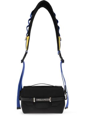 DSquared² Umhängetasche - Schwarz
