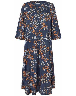 Masai Midi Dresses - Blauw
