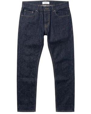 BE ABLE Straight Jeans - Azul