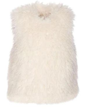 Michael Kors Vests - Neutro