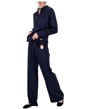 ME 369 Pyjamas - Azul