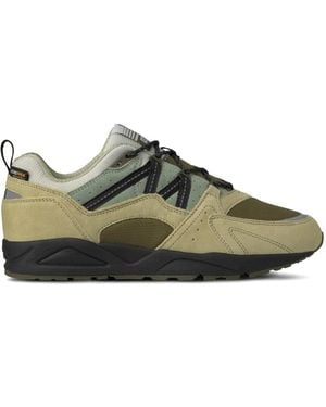 Karhu Fusion 2.0 "Pub Quiz" Pack - Grün