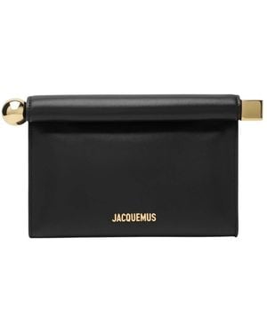 Jacquemus Clutches - Negro
