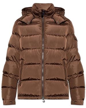 Moncler Down Jackets - Marrón