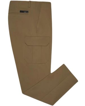 Rrd Slim-Fit Trousers - Green