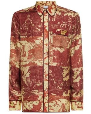 Pierre Louis Mascia Shirts - Pink