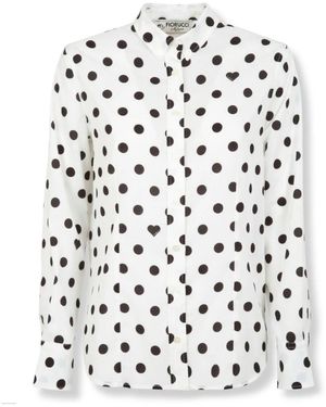 Fiorucci Shirts - Blanco