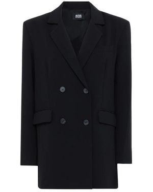 Alpha Studio Blazers - Blue