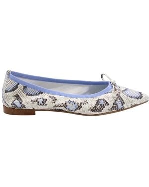 E mia Elettra Ballerina - Blau