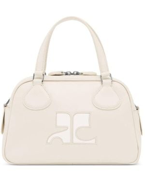 Courreges Handbags - Natural