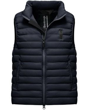 Bomboogie Vests - Blu