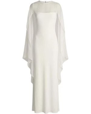 Alberta Ferretti Gowns - White