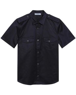 Prada Shirts - Blue