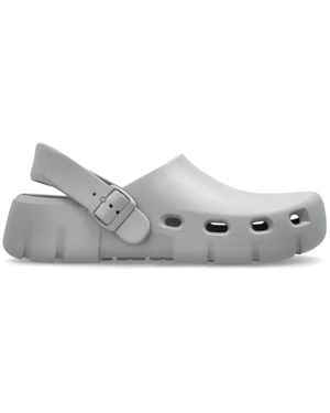 Birkenstock Clogs - Grey