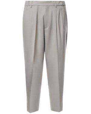BE ABLE Suit Trousers - Gris