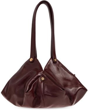 Versace Shoulder Bags - Brown