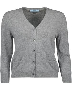 Prada Cardigans - Grey