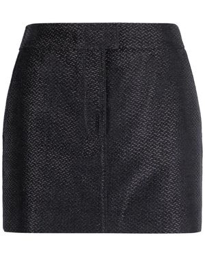 Tom Ford Short Skirts - Negro