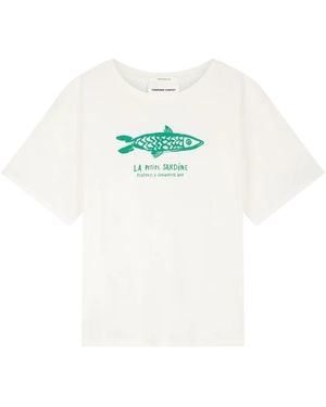 FABIENNE CHAPOT Fay T-Shirt - Wit