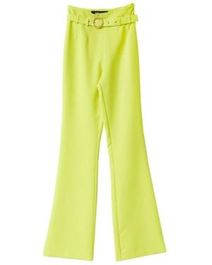 Just Cavalli Wide Pants - Green