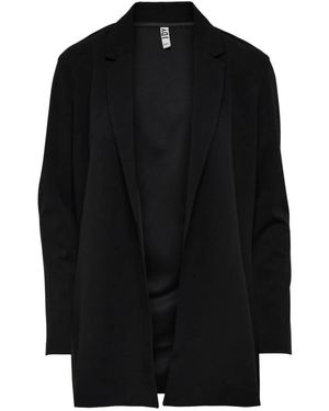 Jacqueline De Yong Blazers - Negro