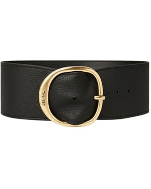 Twinset Belts - Negro