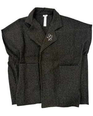Liu Jo Waistcoats - Black