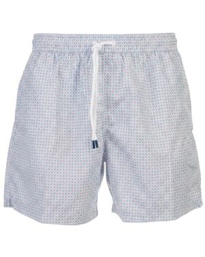 Fedeli Beachwear - Blue