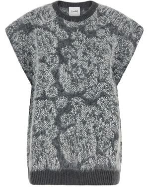Nude Strickware - Grau