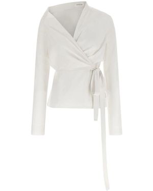 ARMARIUM Blouses - Blanco