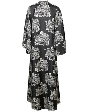 La DoubleJ Kimonos - Black