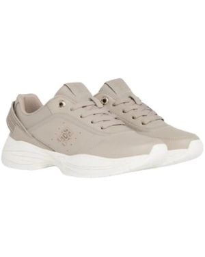 Tommy Hilfiger Sneakers - Gris