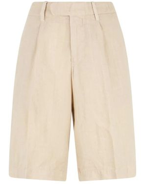 Boglioli Casual Shorts - Neutro