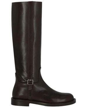 Guglielmo Rotta High Boots - Black