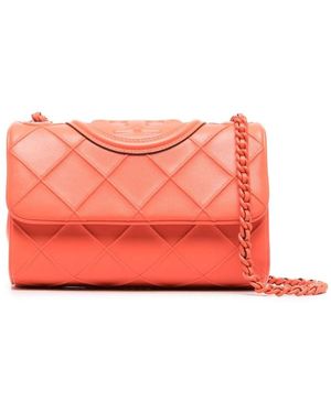 Tory Burch Shoulder Bags - Rosso