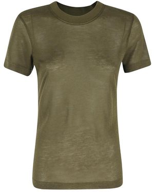 Filippa K T-Shirts - Verde
