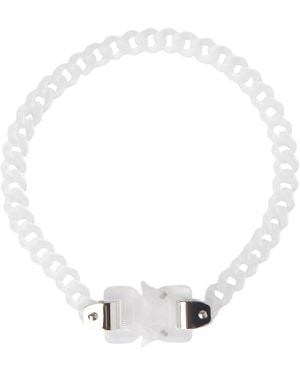 1017 ALYX 9SM Necklaces - Wit
