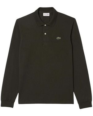 Lacoste Polo Hemden - Groen