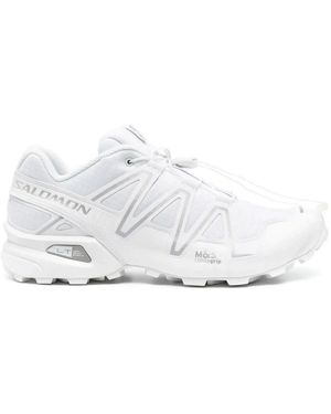 Salomon Trainers - White