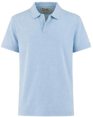 MC2 Saint Barth Polo Shirts - Blue