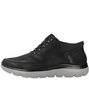 Skechers Ankle Boots - Nero