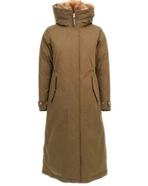 Woolrich Parkas - Marron