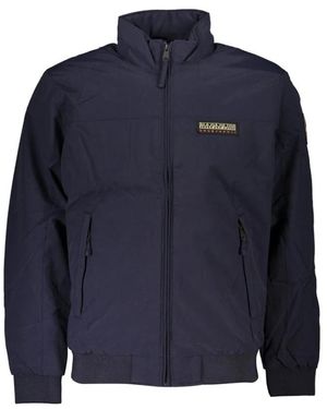 Napapijri Light Jackets - Blauw