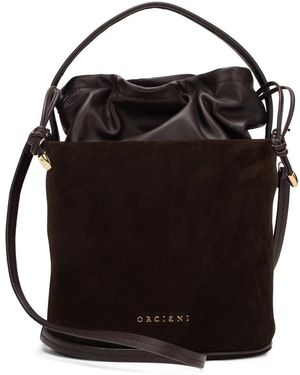 Orciani Bucket Bags - Black