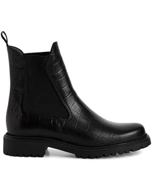 Tamaris Chelsea Boots - Black