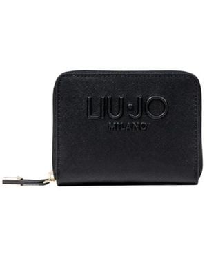 Liu Jo Wallets & Cardholders - Black