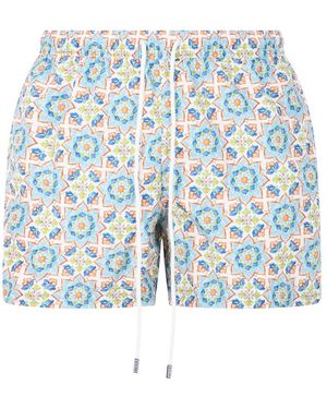Fedeli Beachwear - Blue