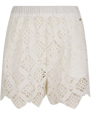 Herno Short Shorts - Neutro