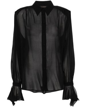 ANDAMANE Blouses - Black