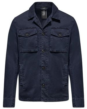 Bomboogie Light Jackets - Blue